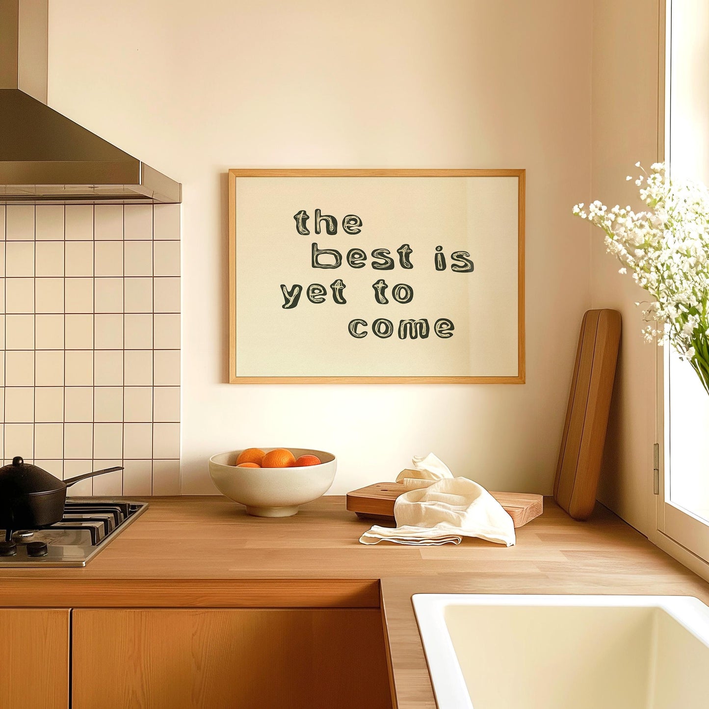 The Best Is Yet To Come