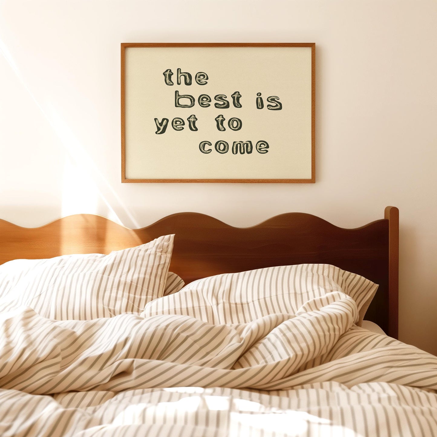 The Best Is Yet To Come
