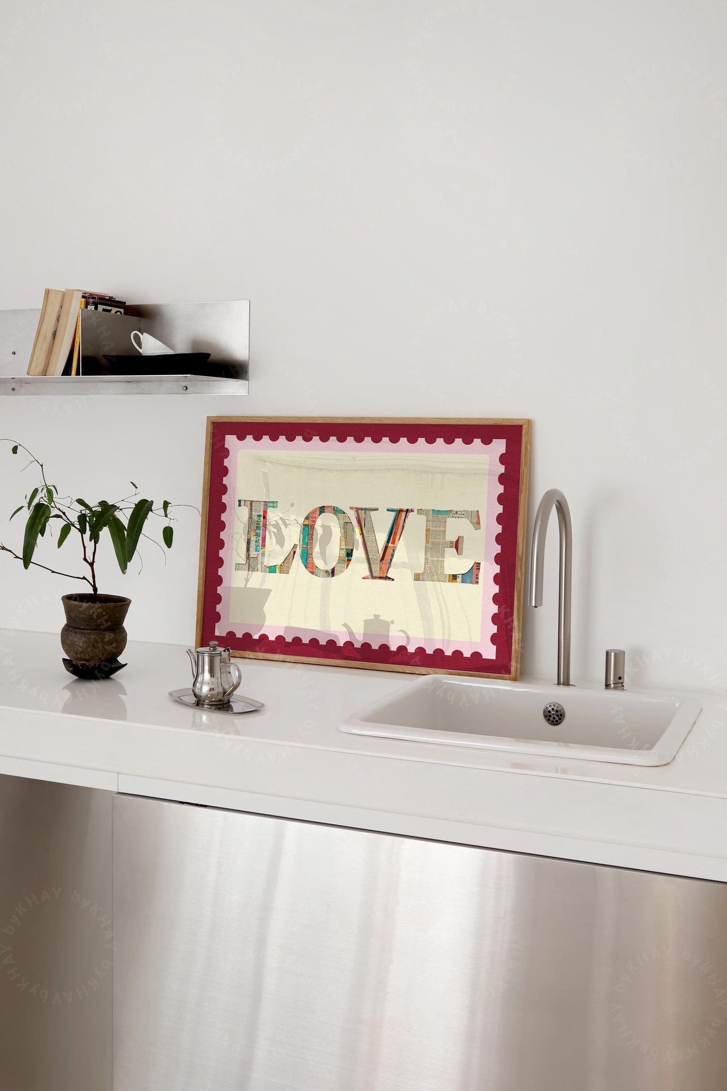 Love Collage