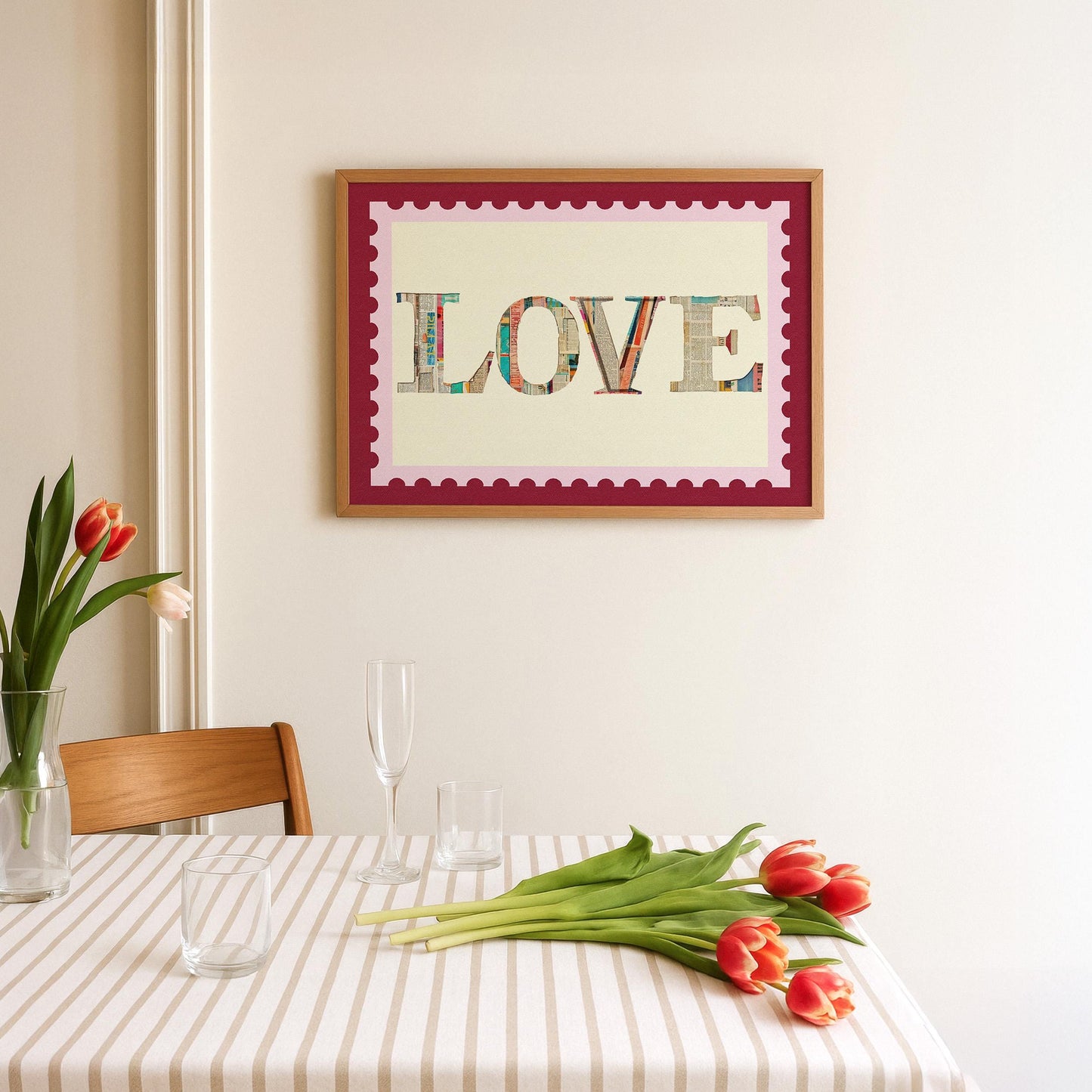 Love Collage