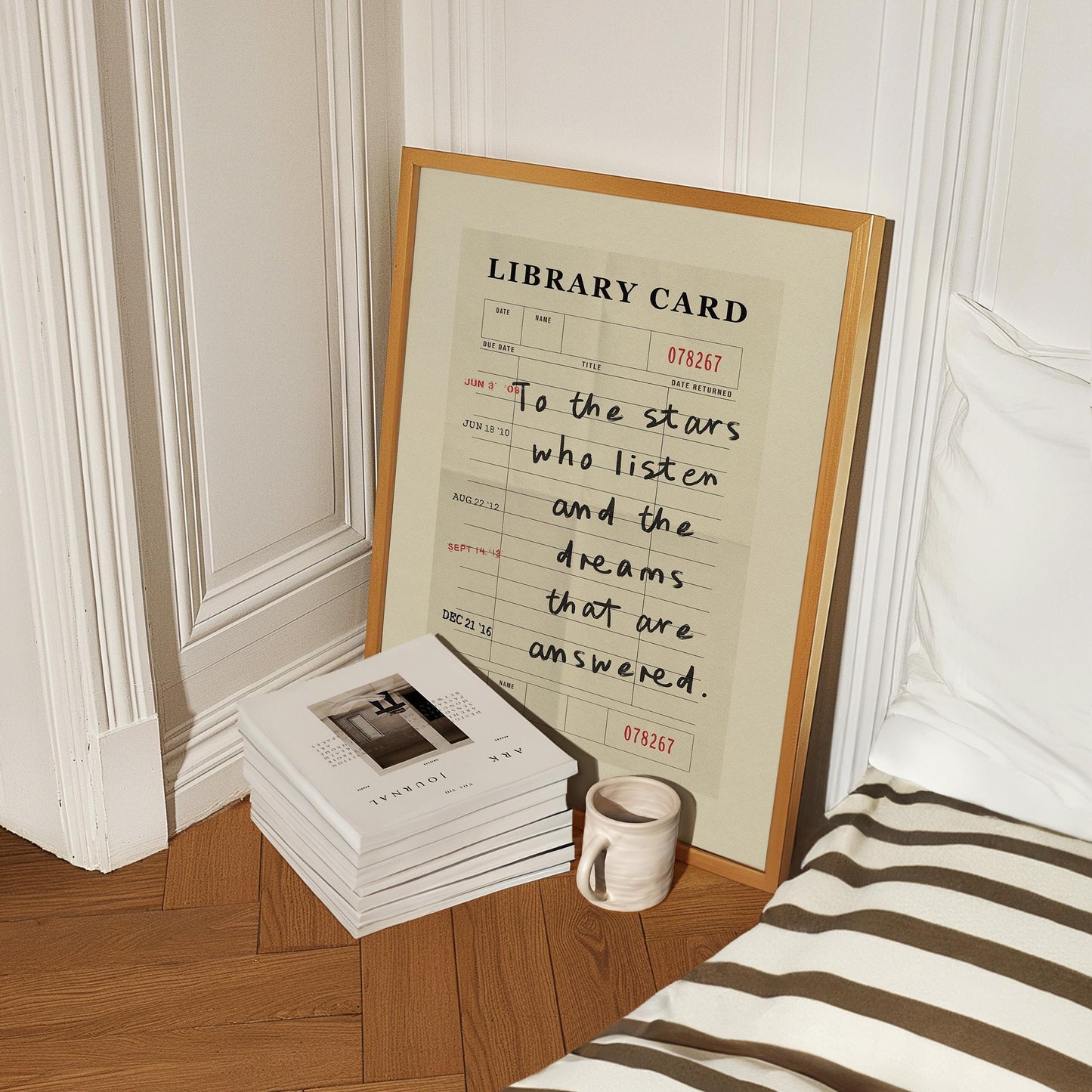 ACOTAR To The Stars Quote