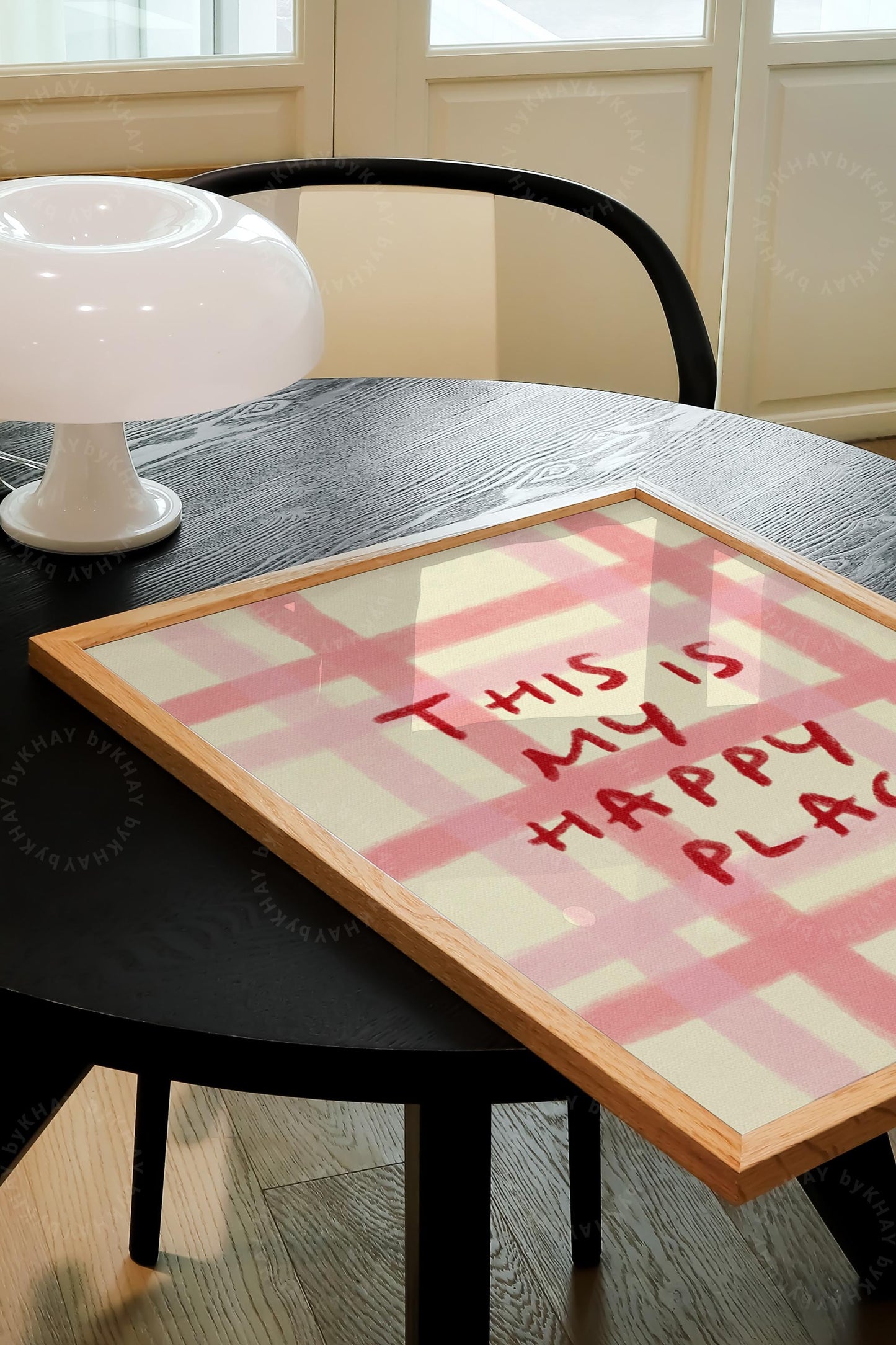 This Is My Happy Place Print