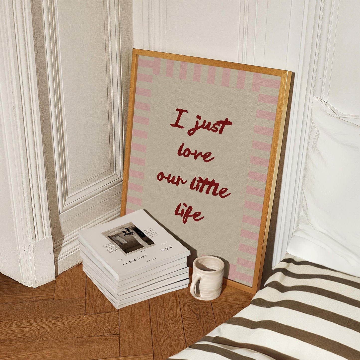 I Just Love Our Little Life