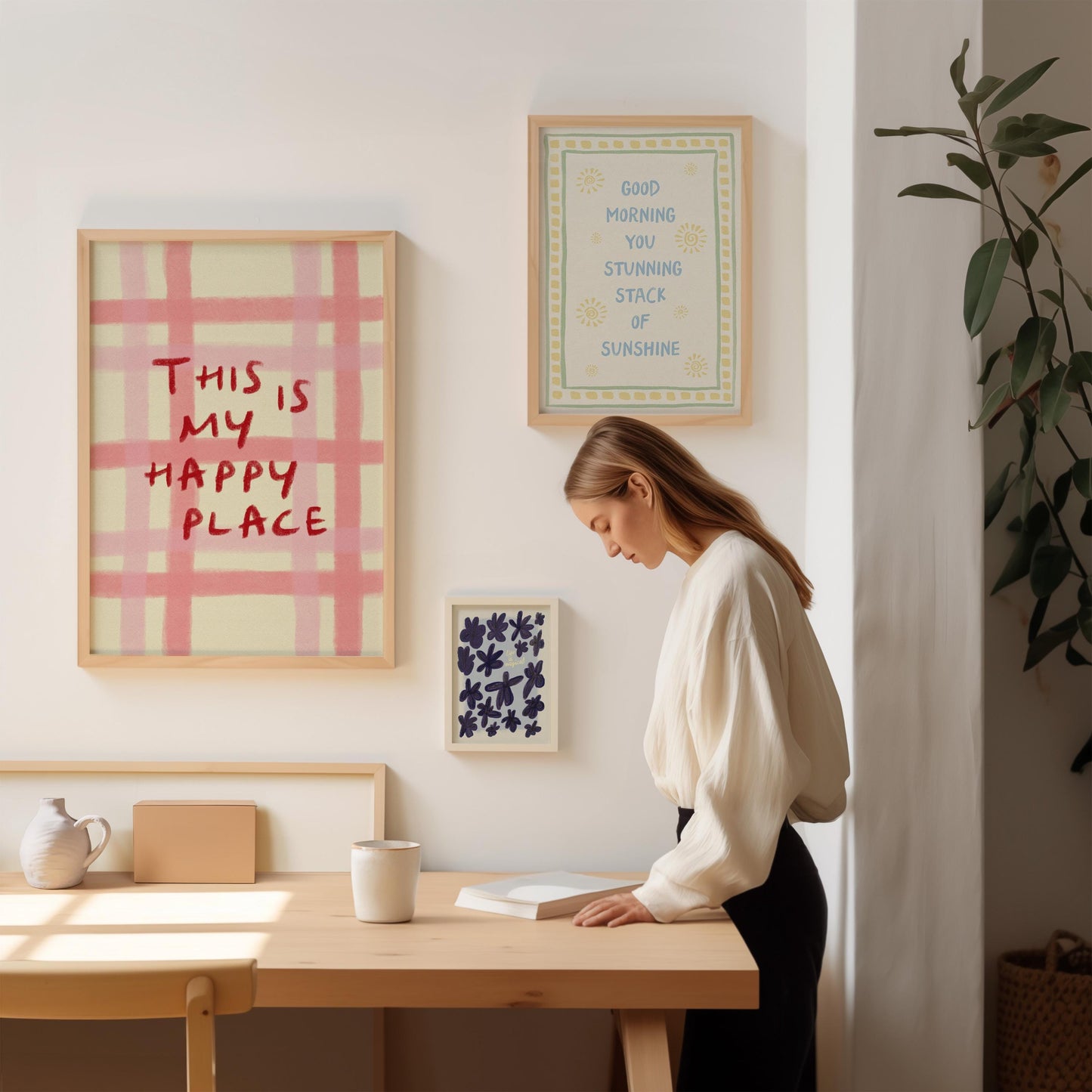 Good Morning Sunshine Print
