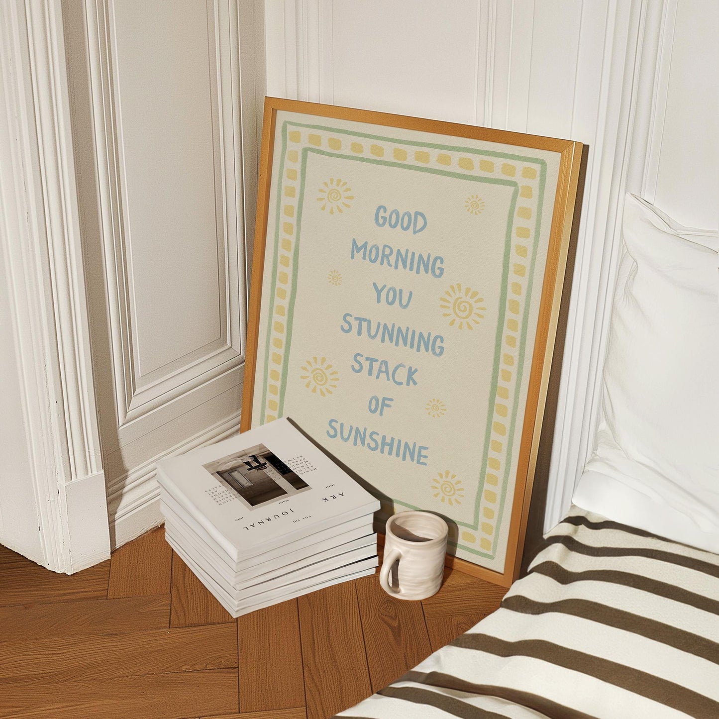 Good Morning Sunshine Print