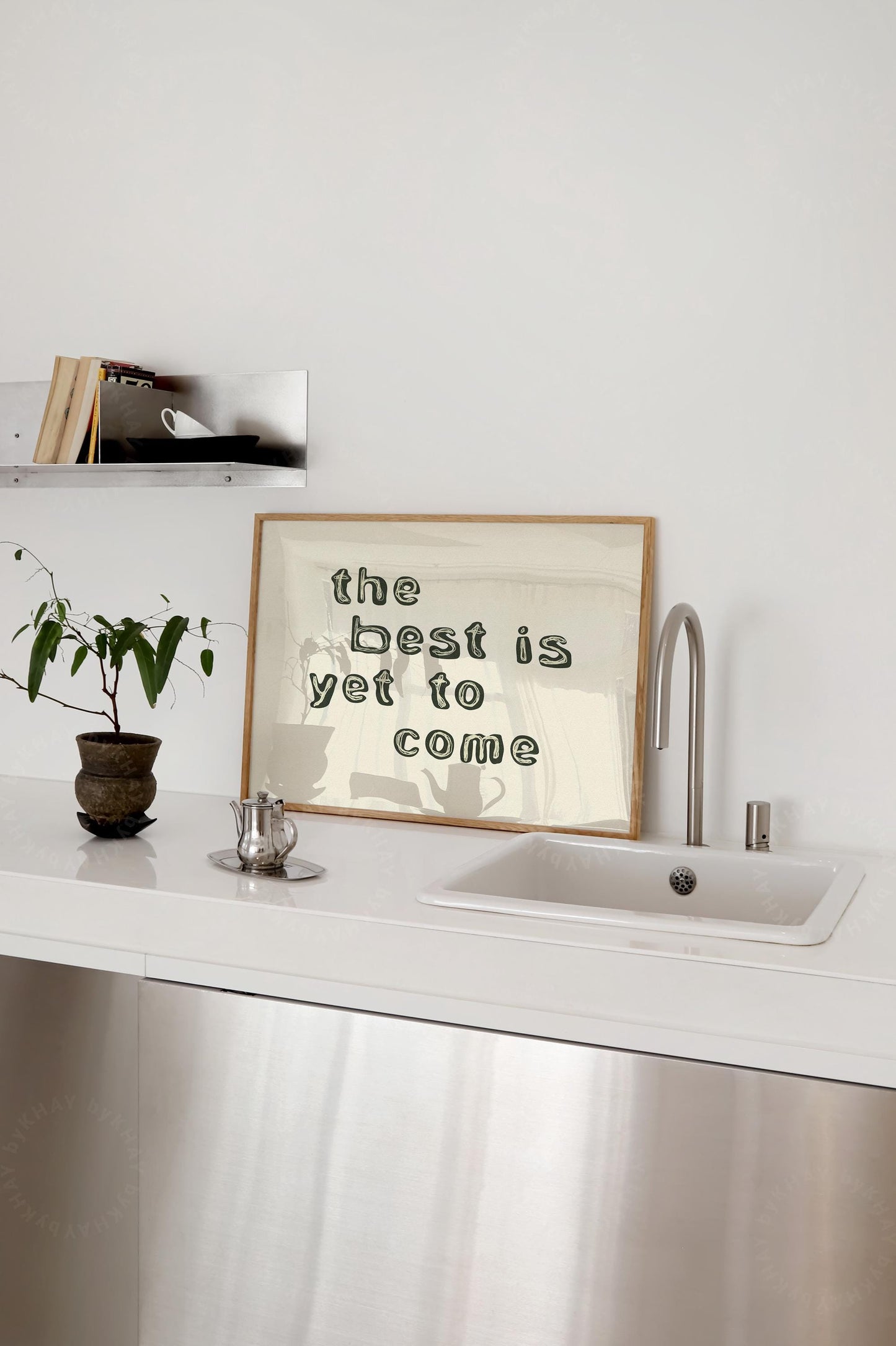 The Best Is Yet To Come