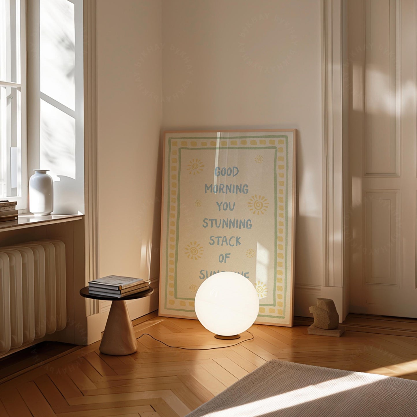 Good Morning Sunshine Print