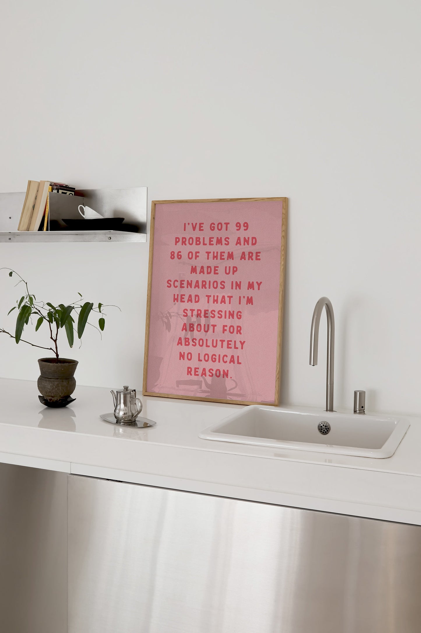 99 Problems Print