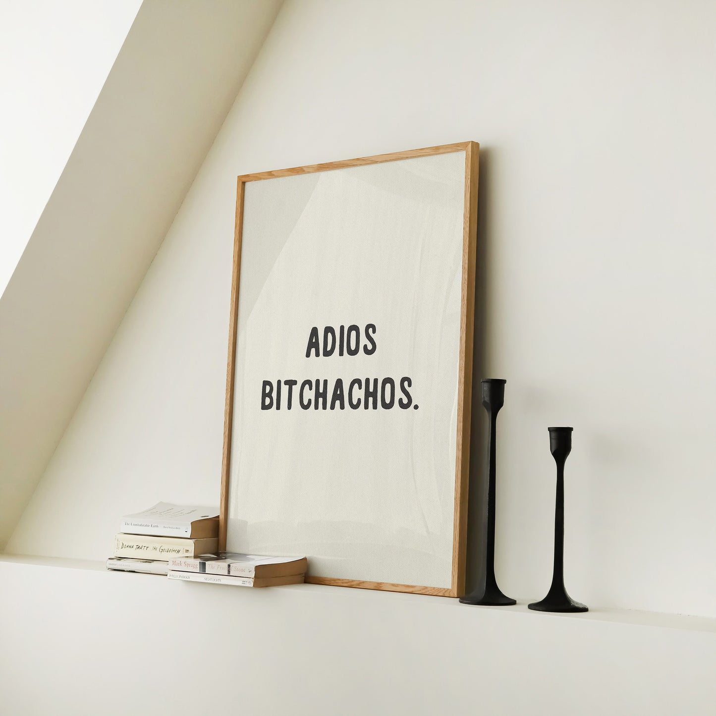Adios Bitchachos Print