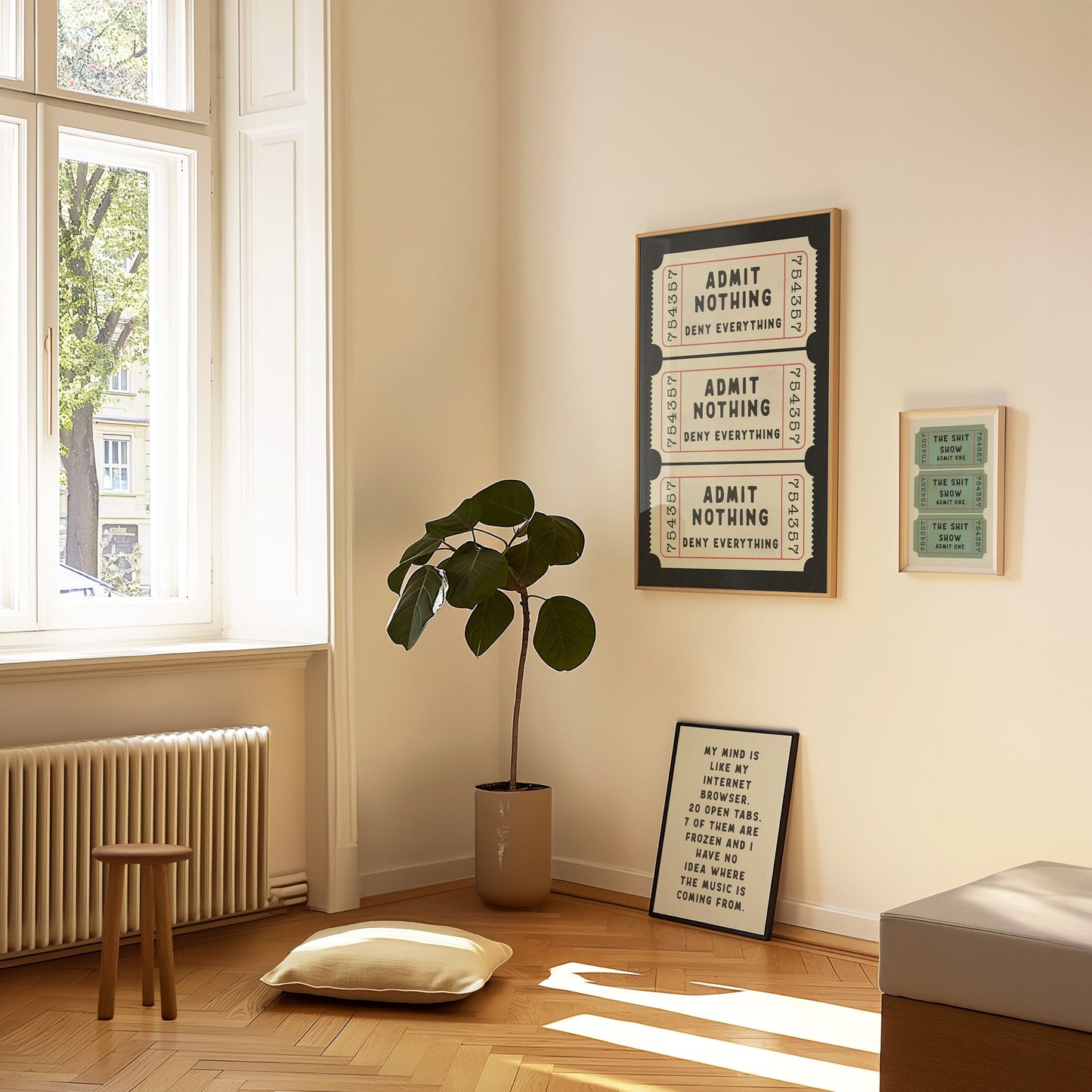 Internet Browser Print