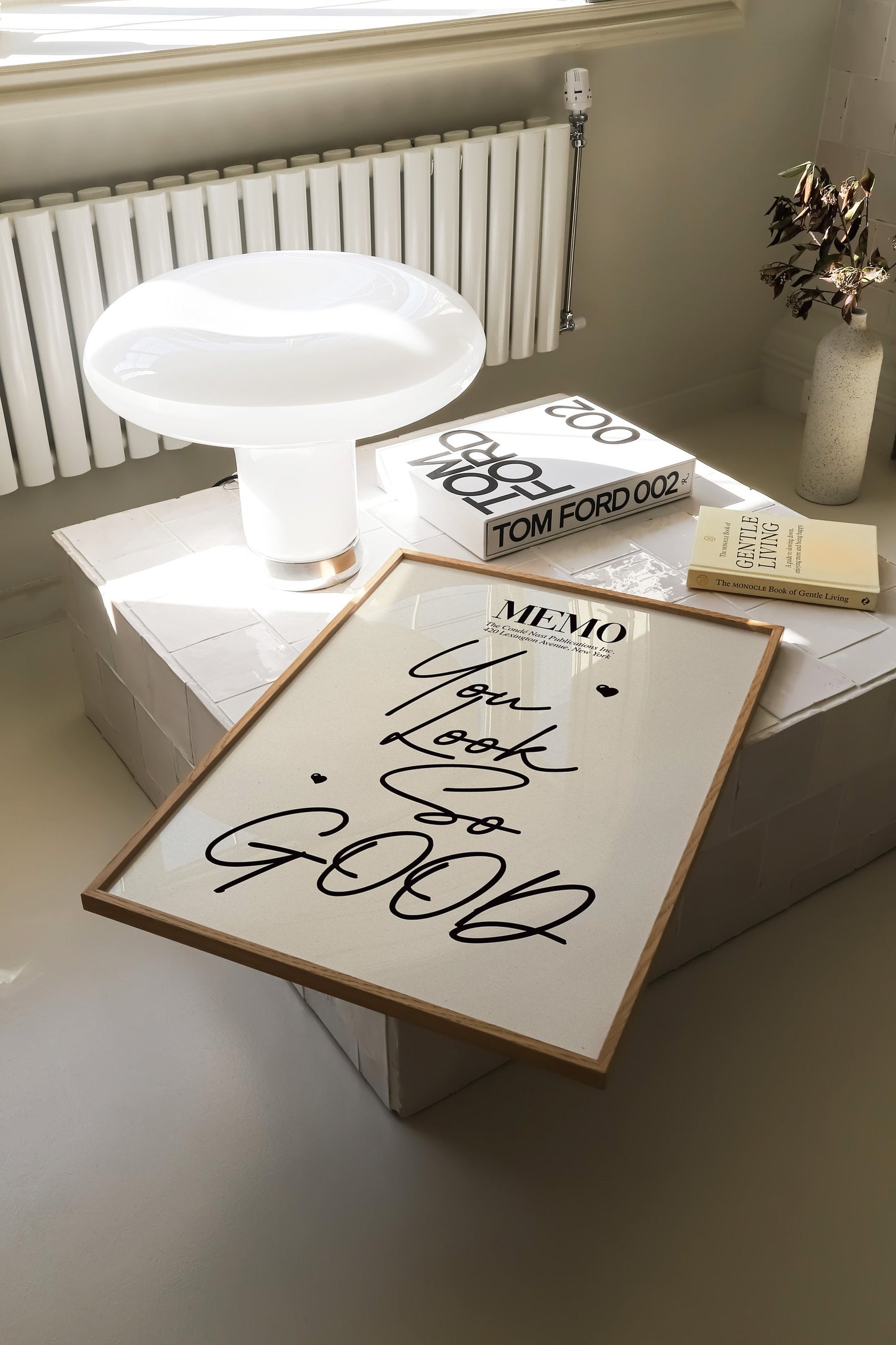 You Look So Good Print