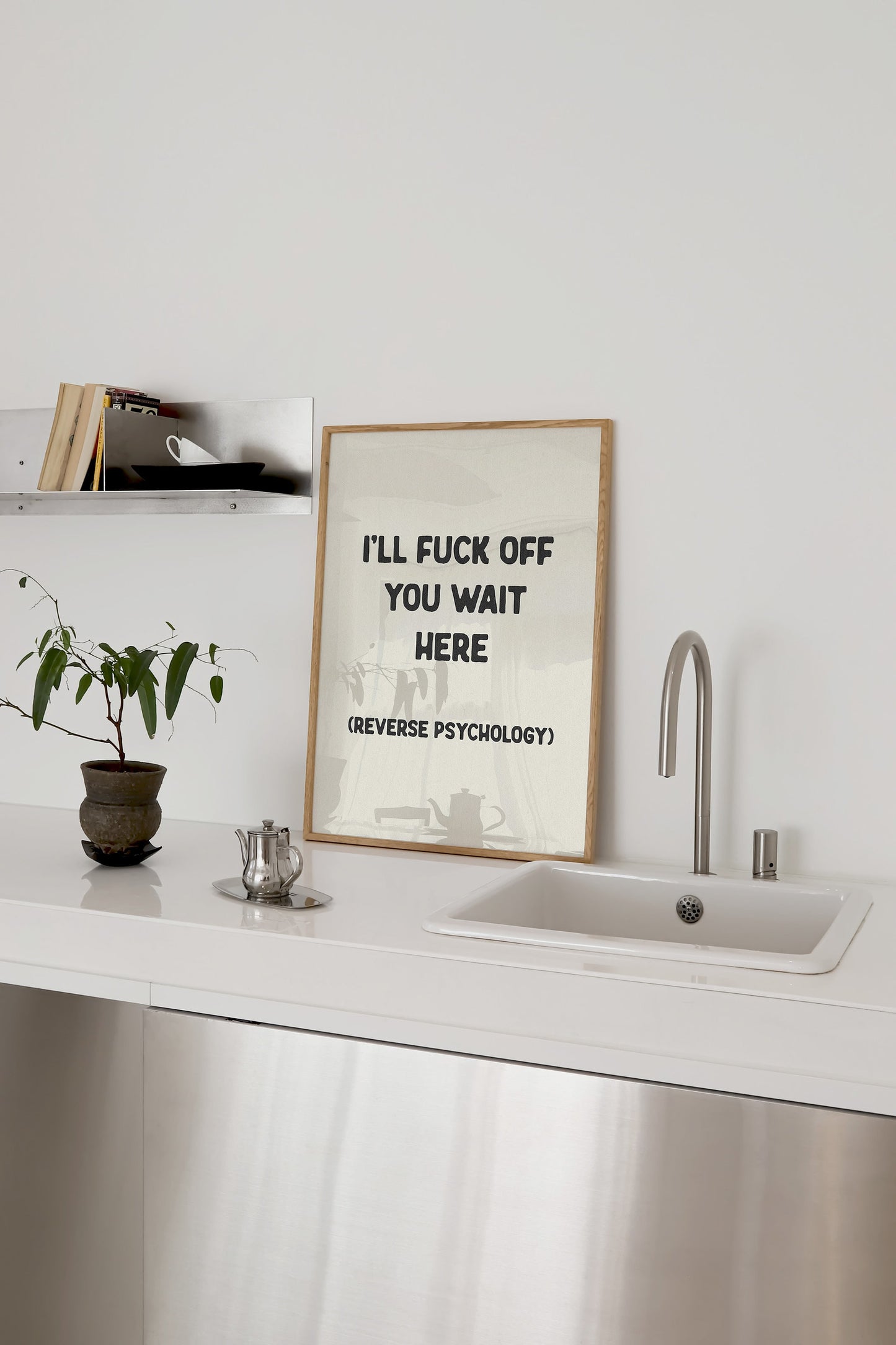 I'll Fuck Off Print