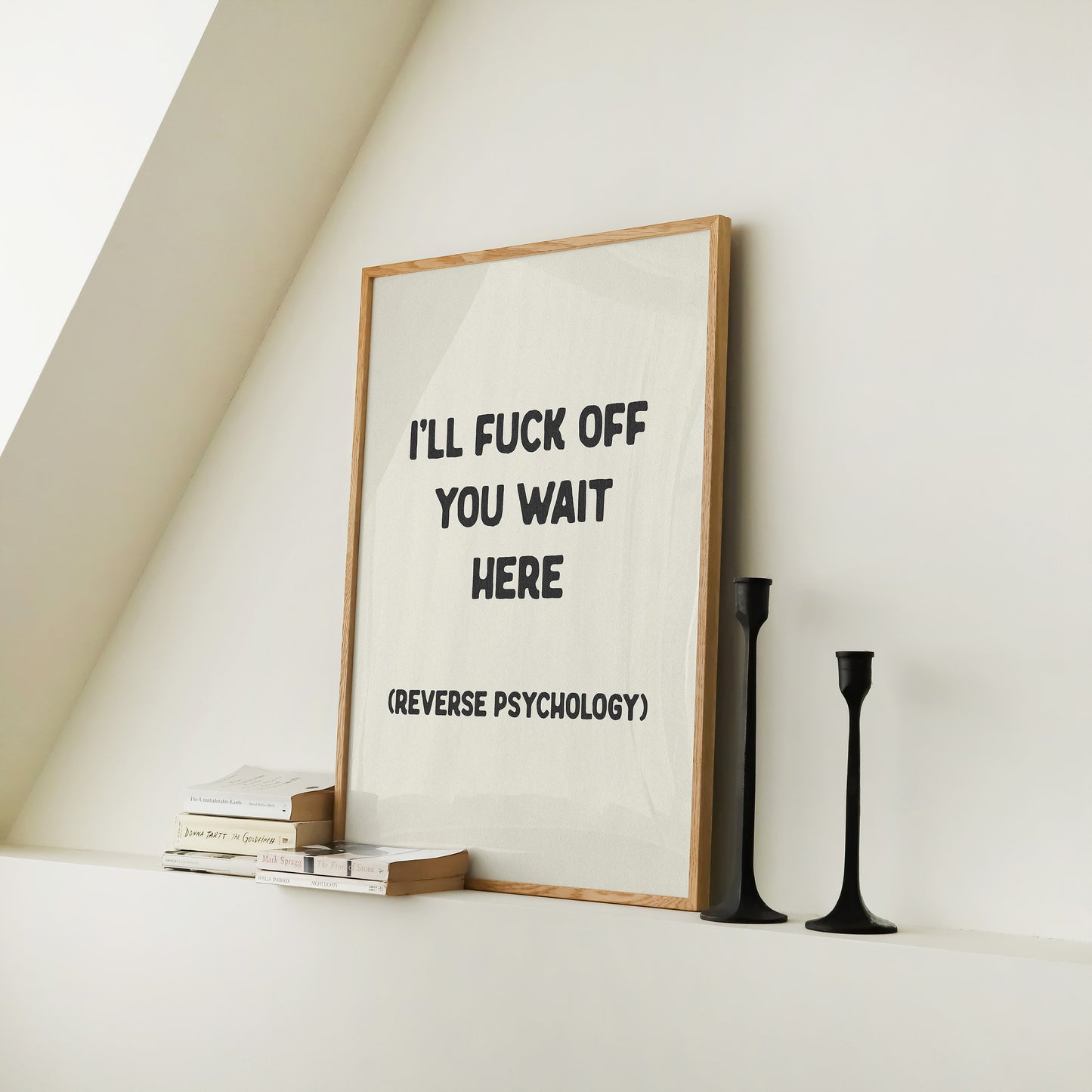 I'll Fuck Off Print