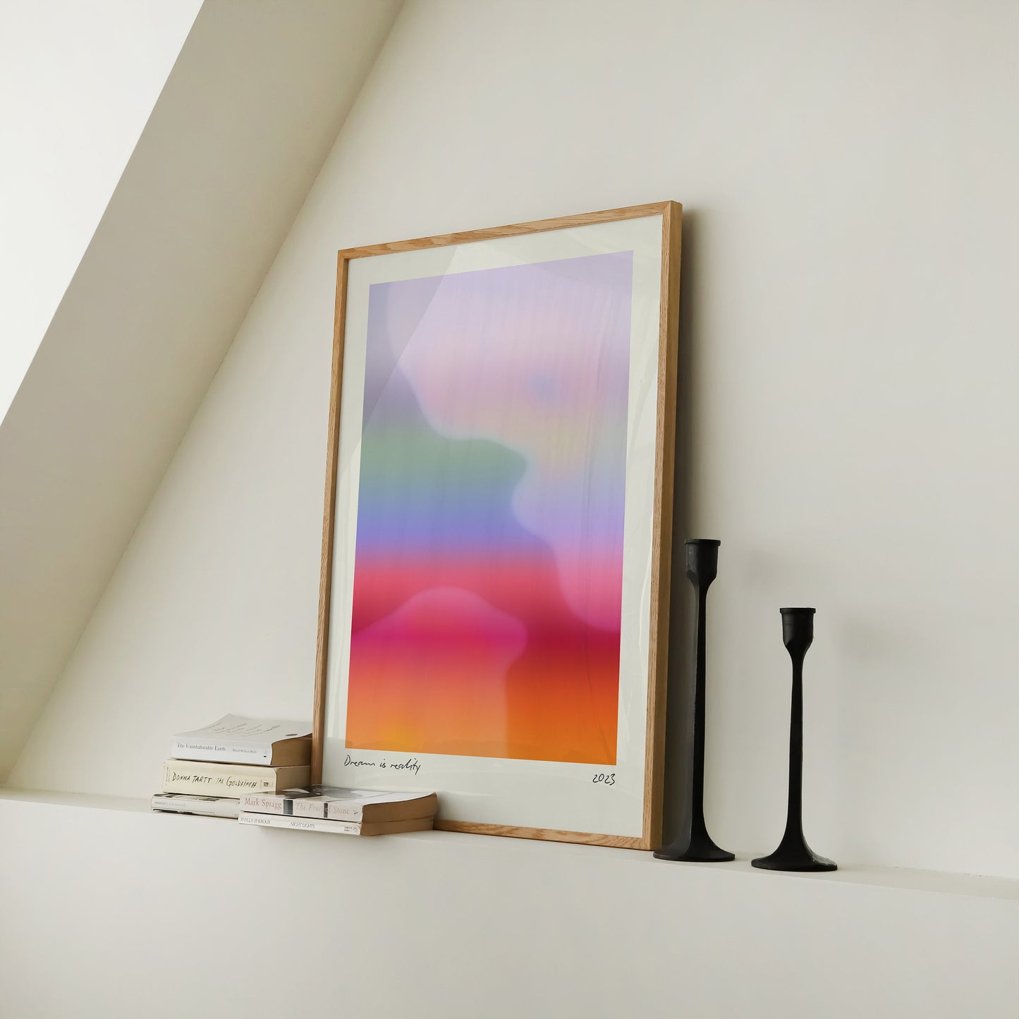 Dream Is Reality Print