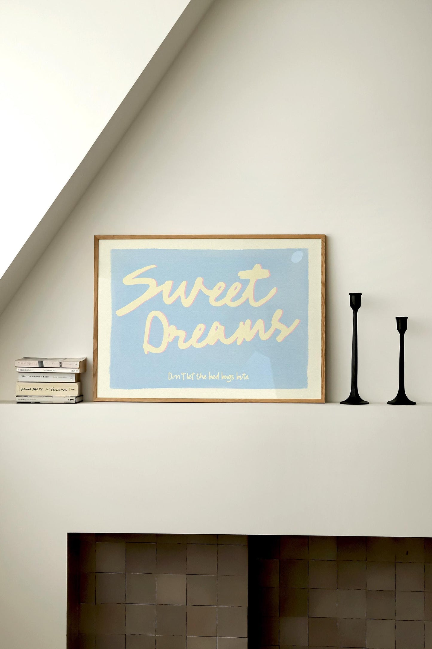 Sweet Dreams Horizontal Print