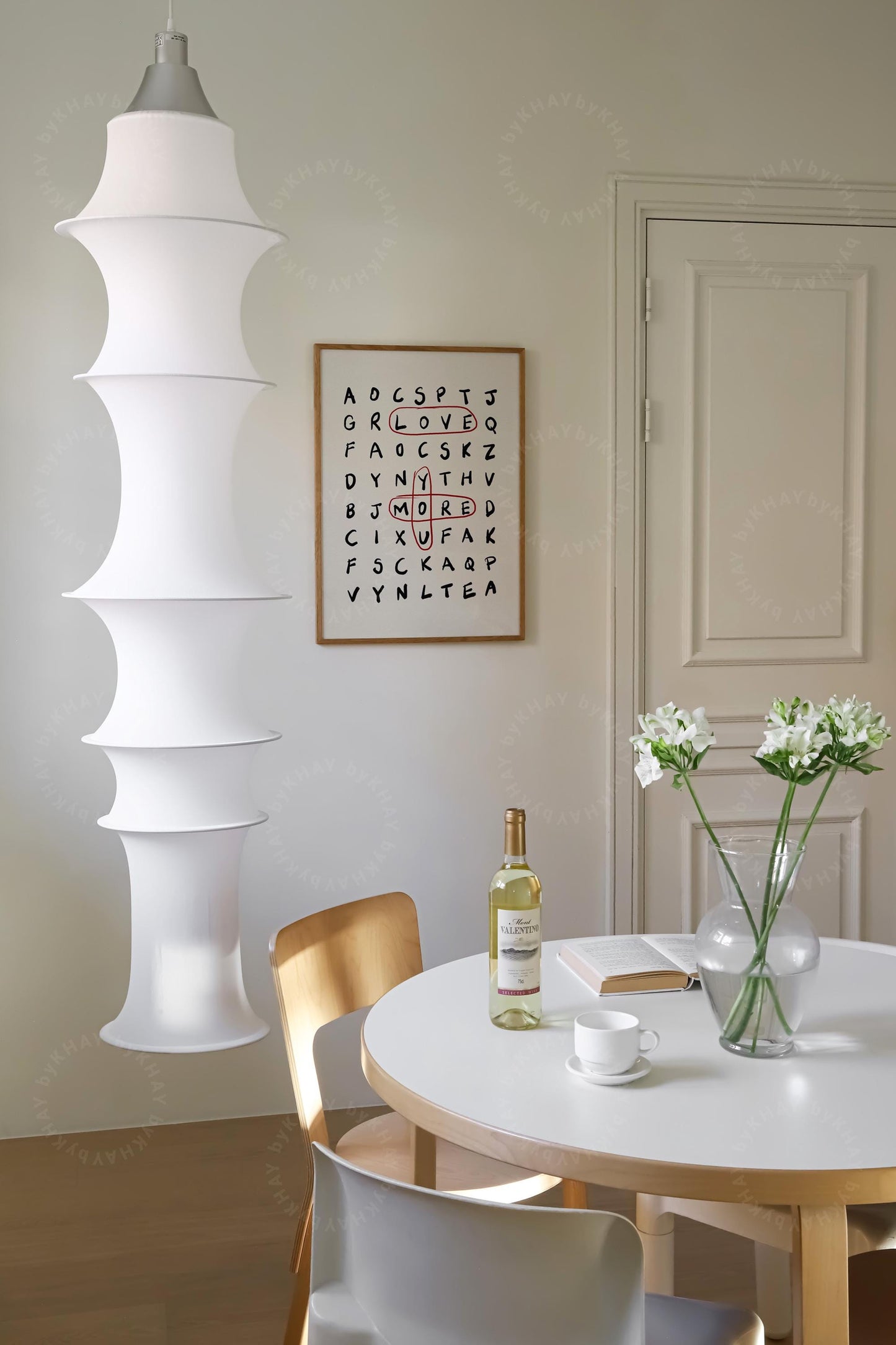 Love You More Crossword Print