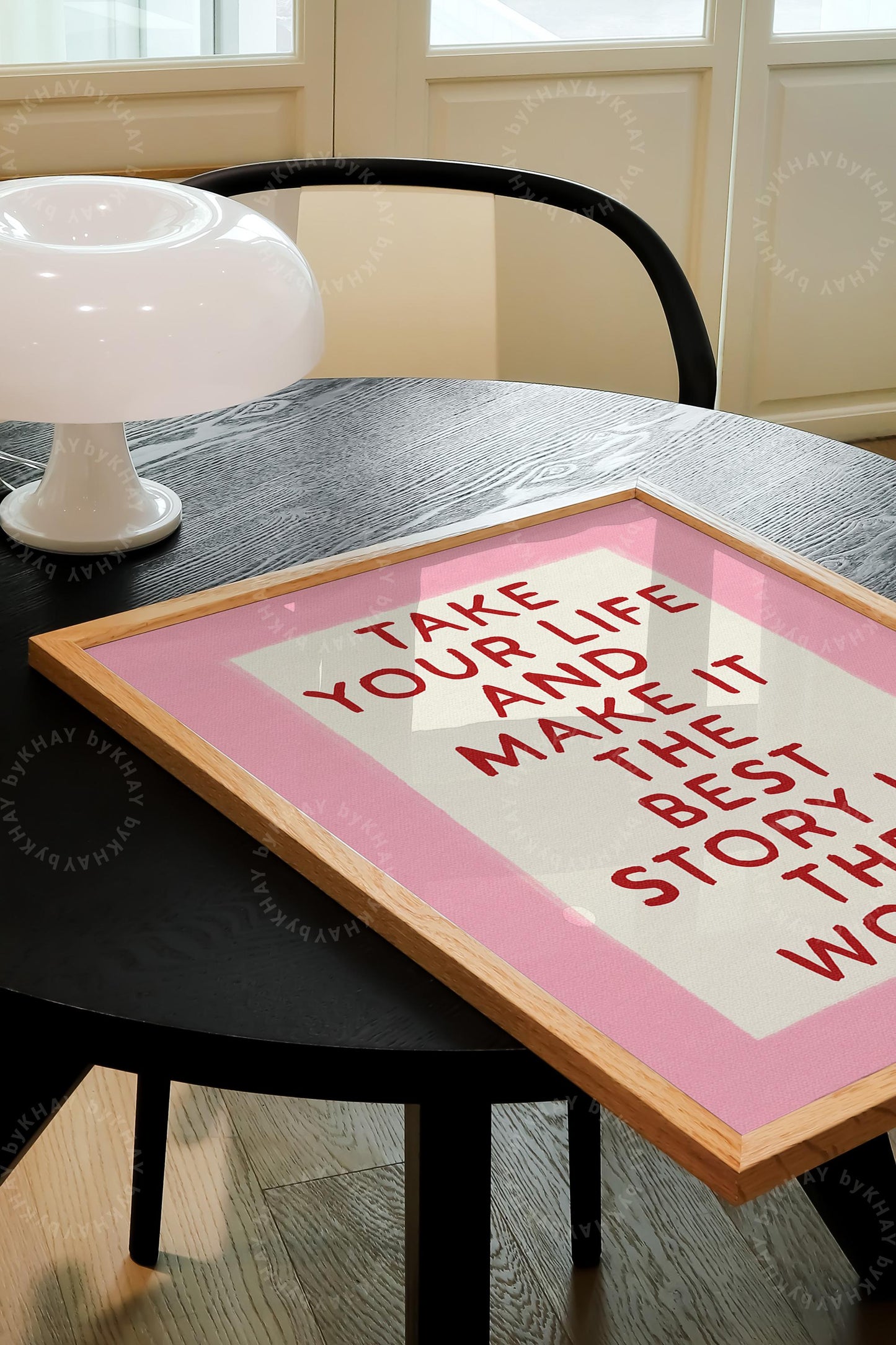 Make It The Best Story In The World Print
