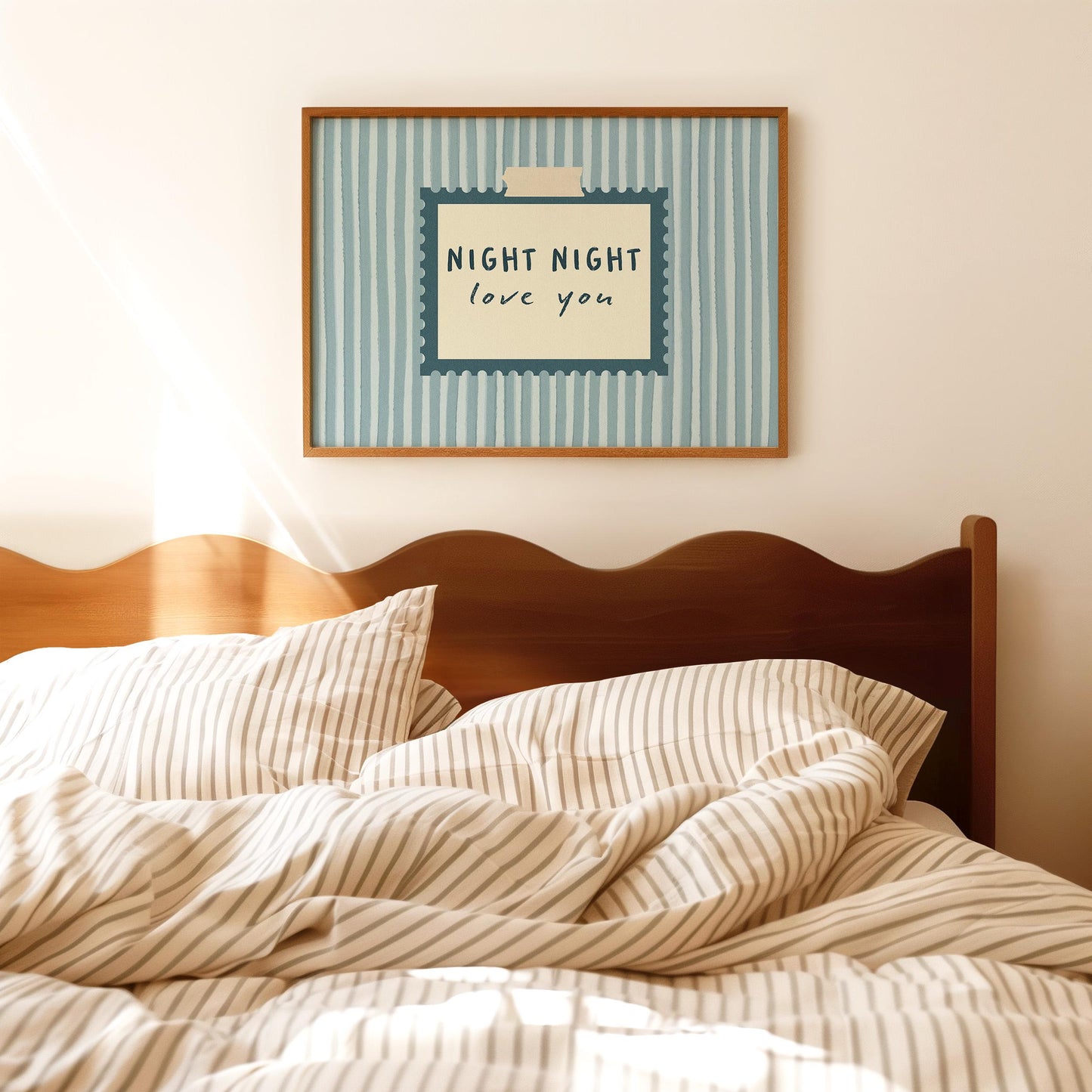 Night Night Love You Blue