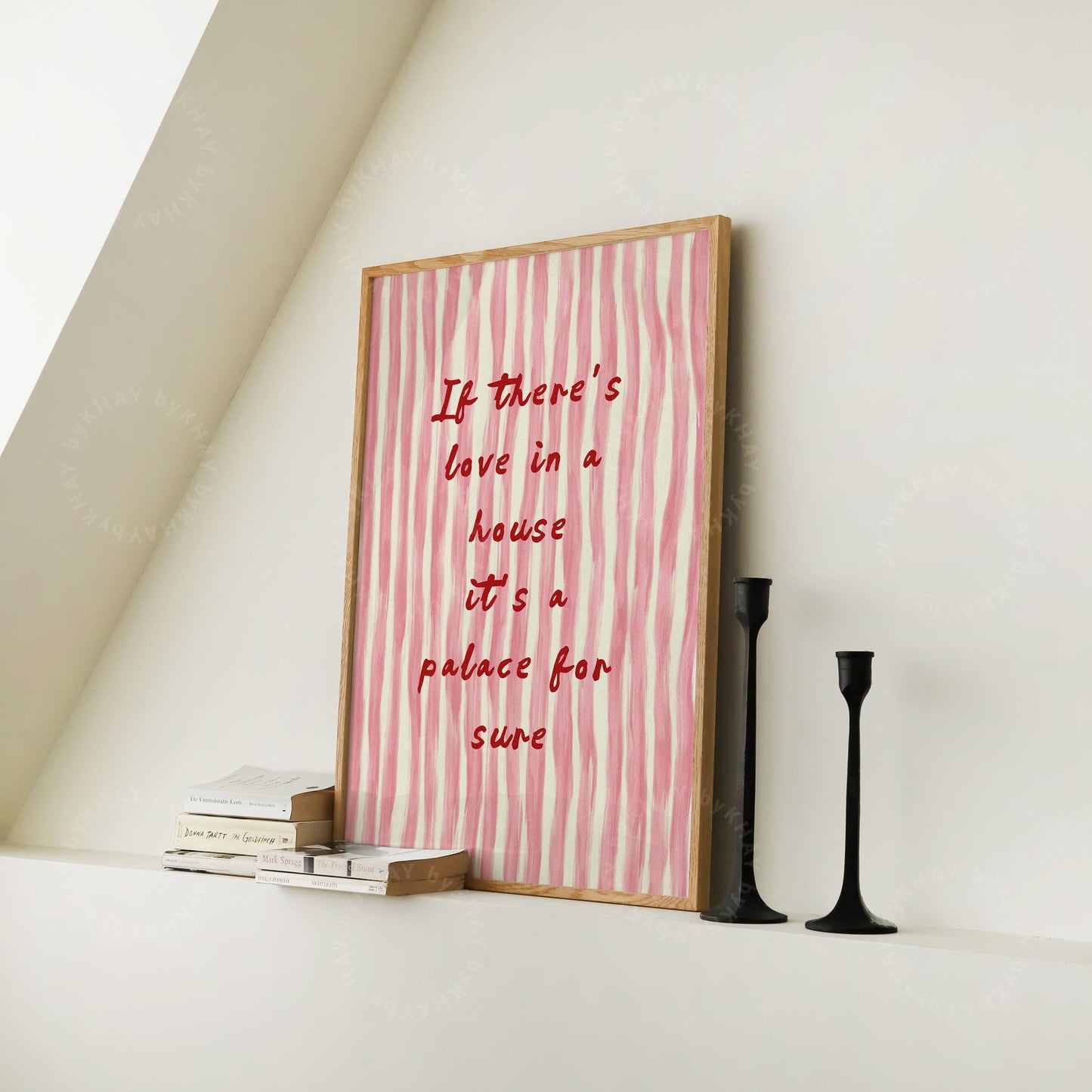 If There's Love Print
