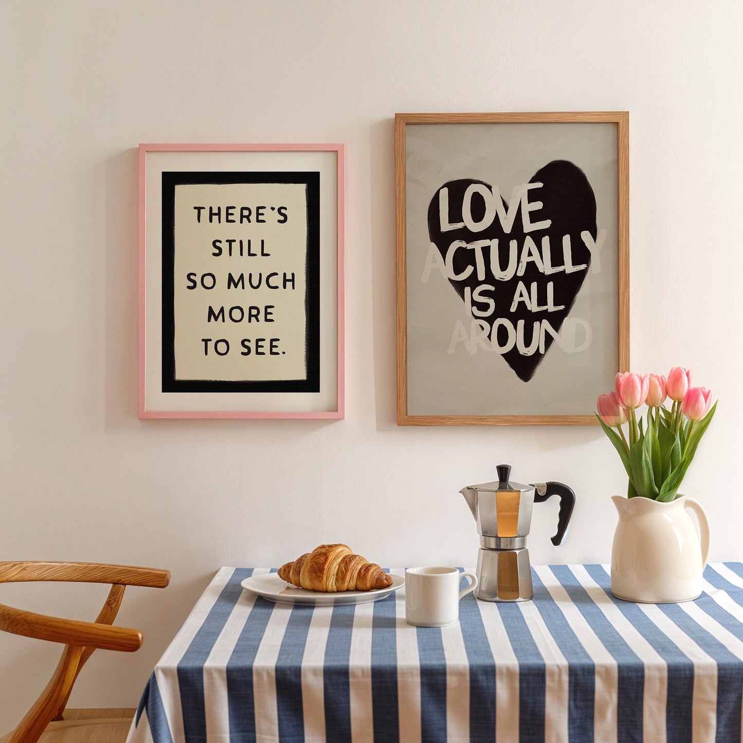 Love Actually is All Around Black