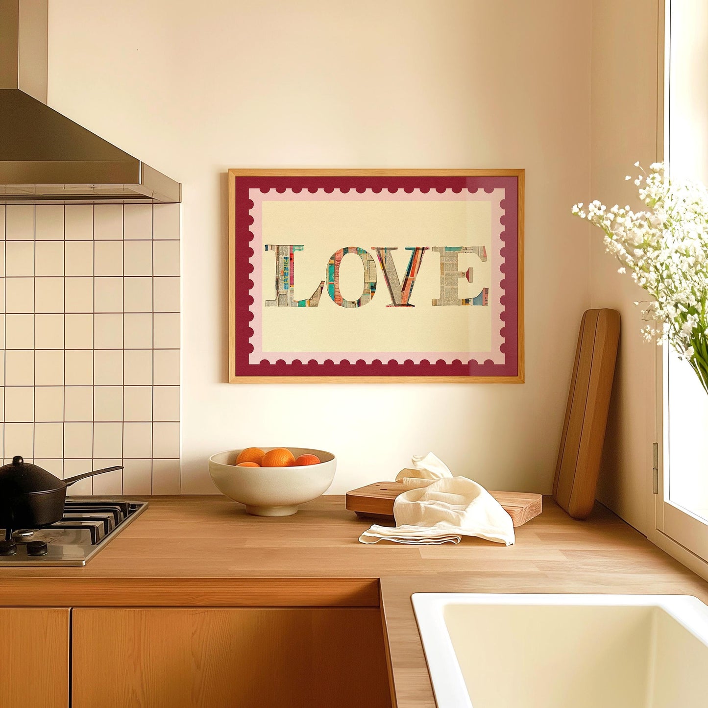 Love Collage