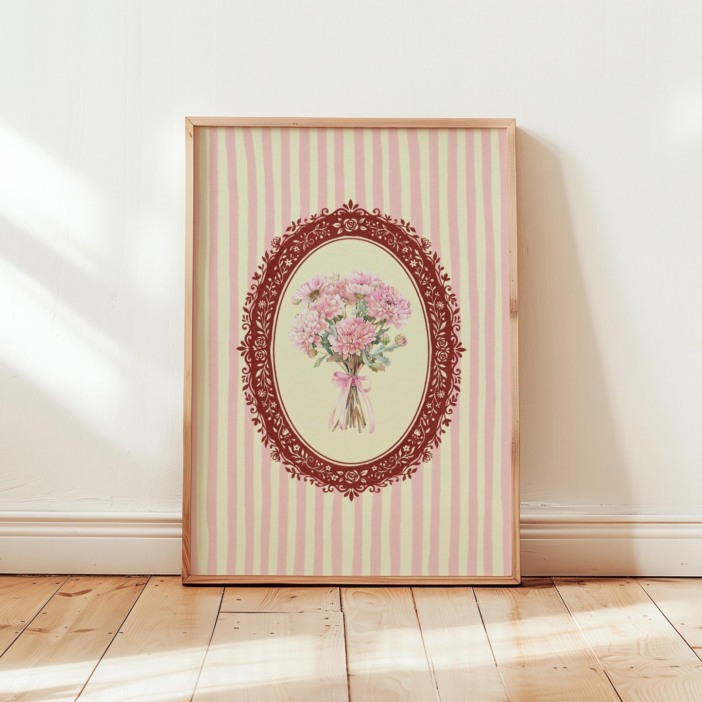 November Birth Flower Chrysanthemum