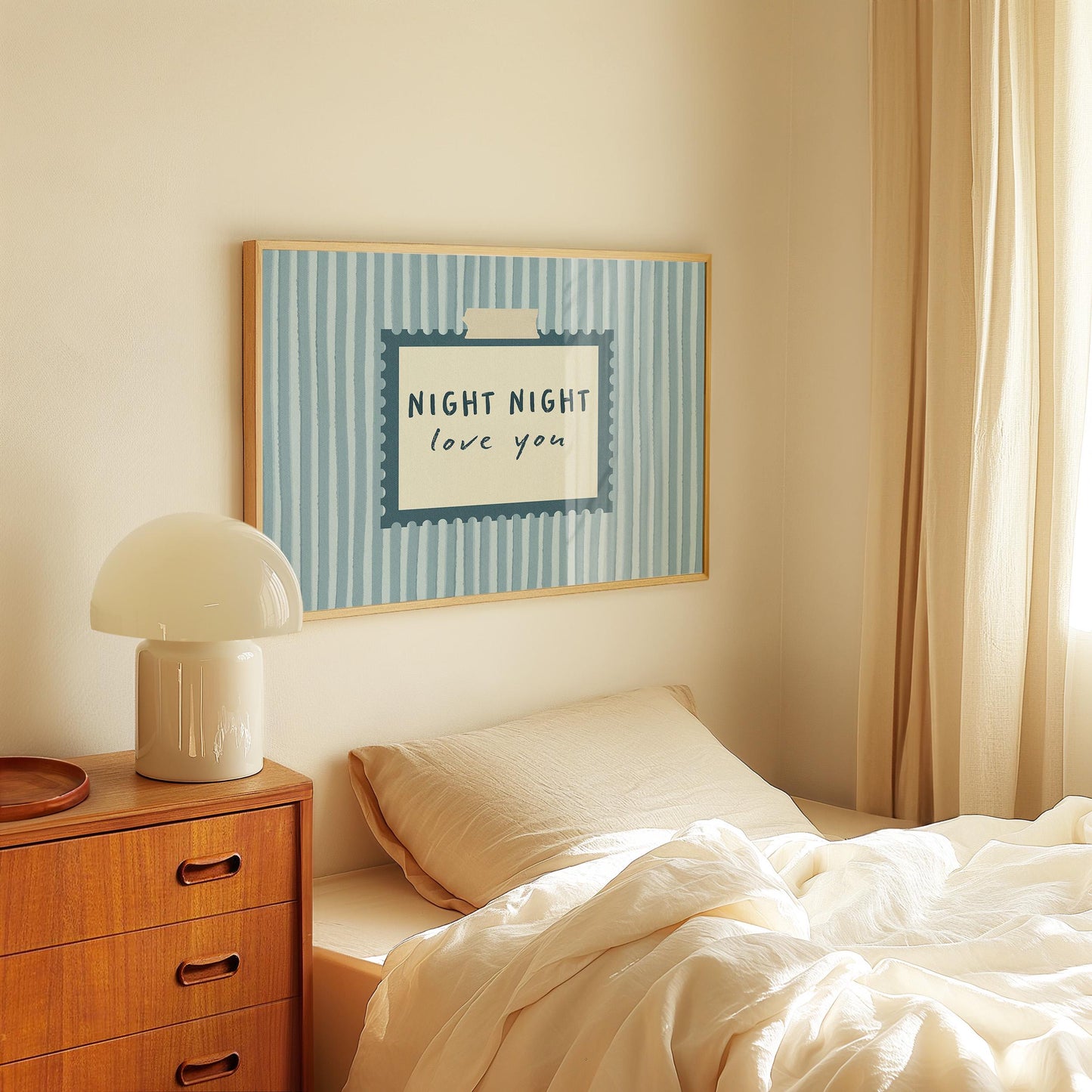 Night Night Love You Blue