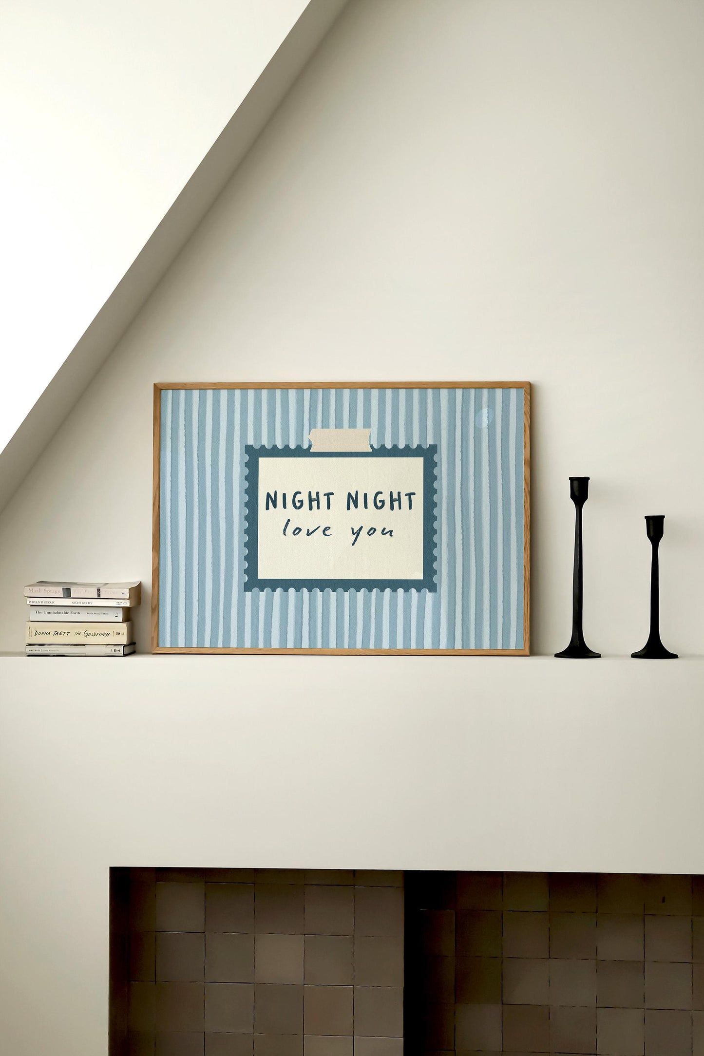 Night Night Love You Blue