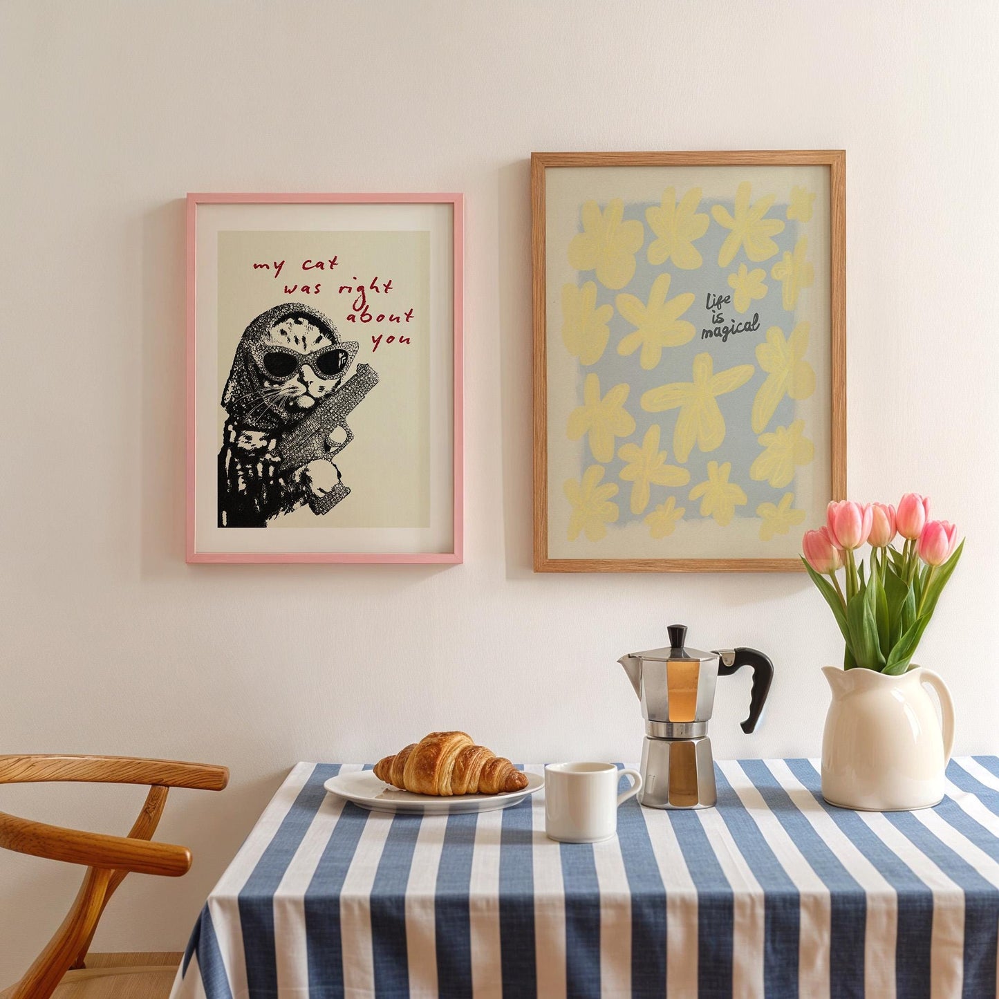 My Cat Was Right About You