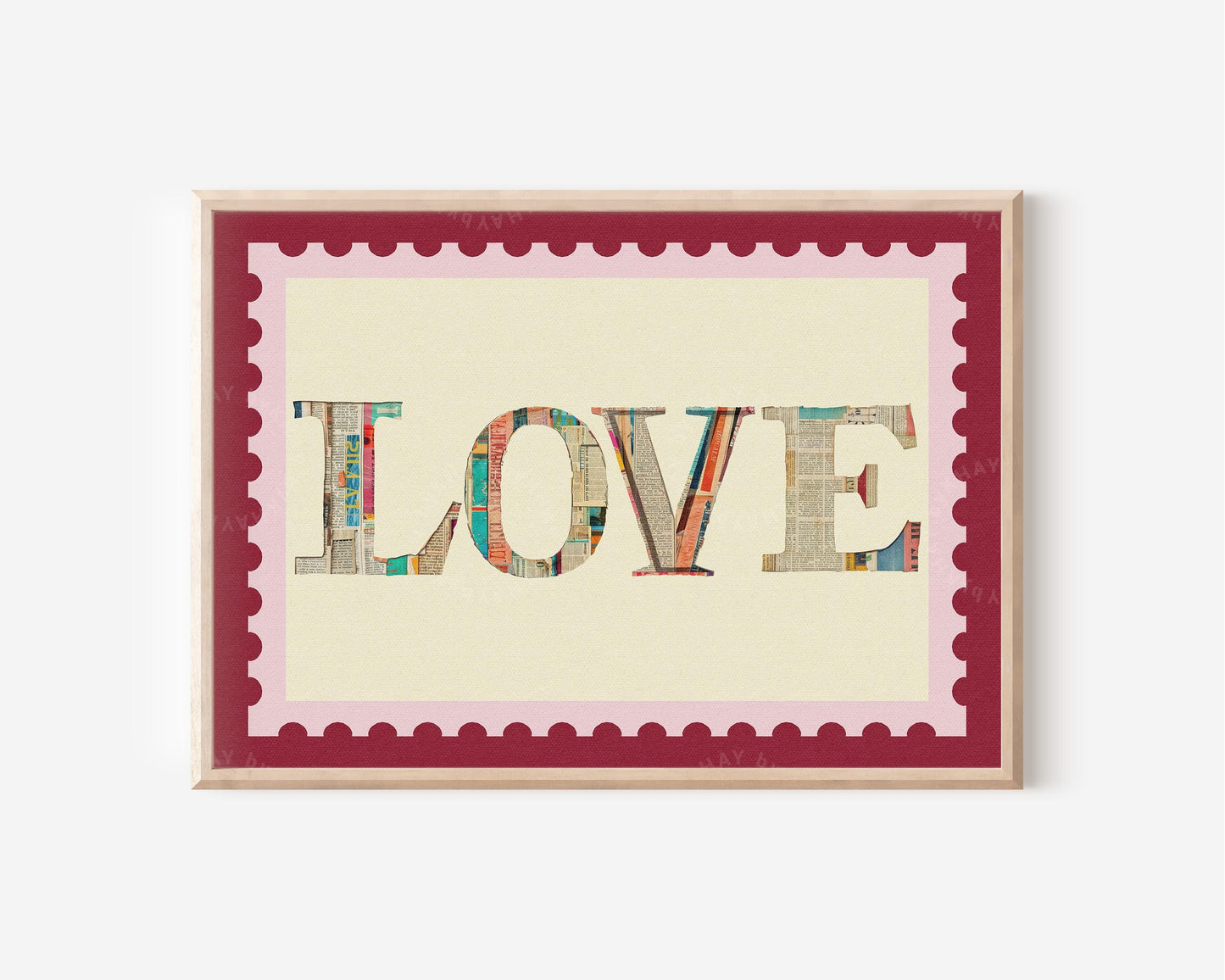 Love Collage