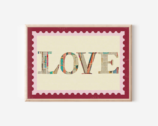 Love Collage
