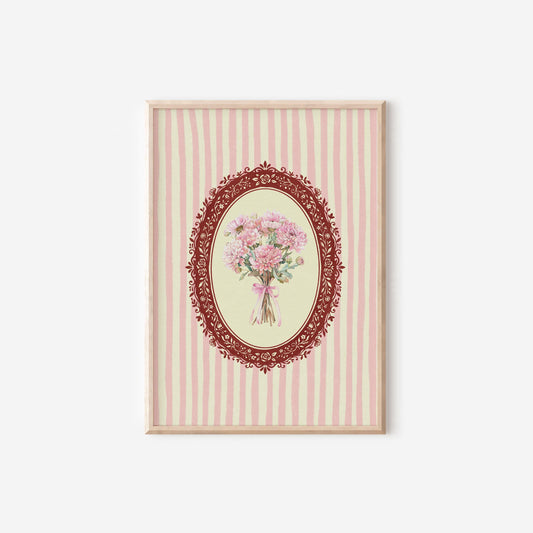November Birth Flower Chrysanthemum