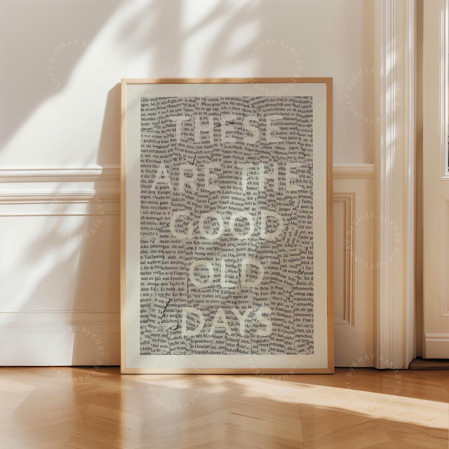 These Are The Good Old Days Print