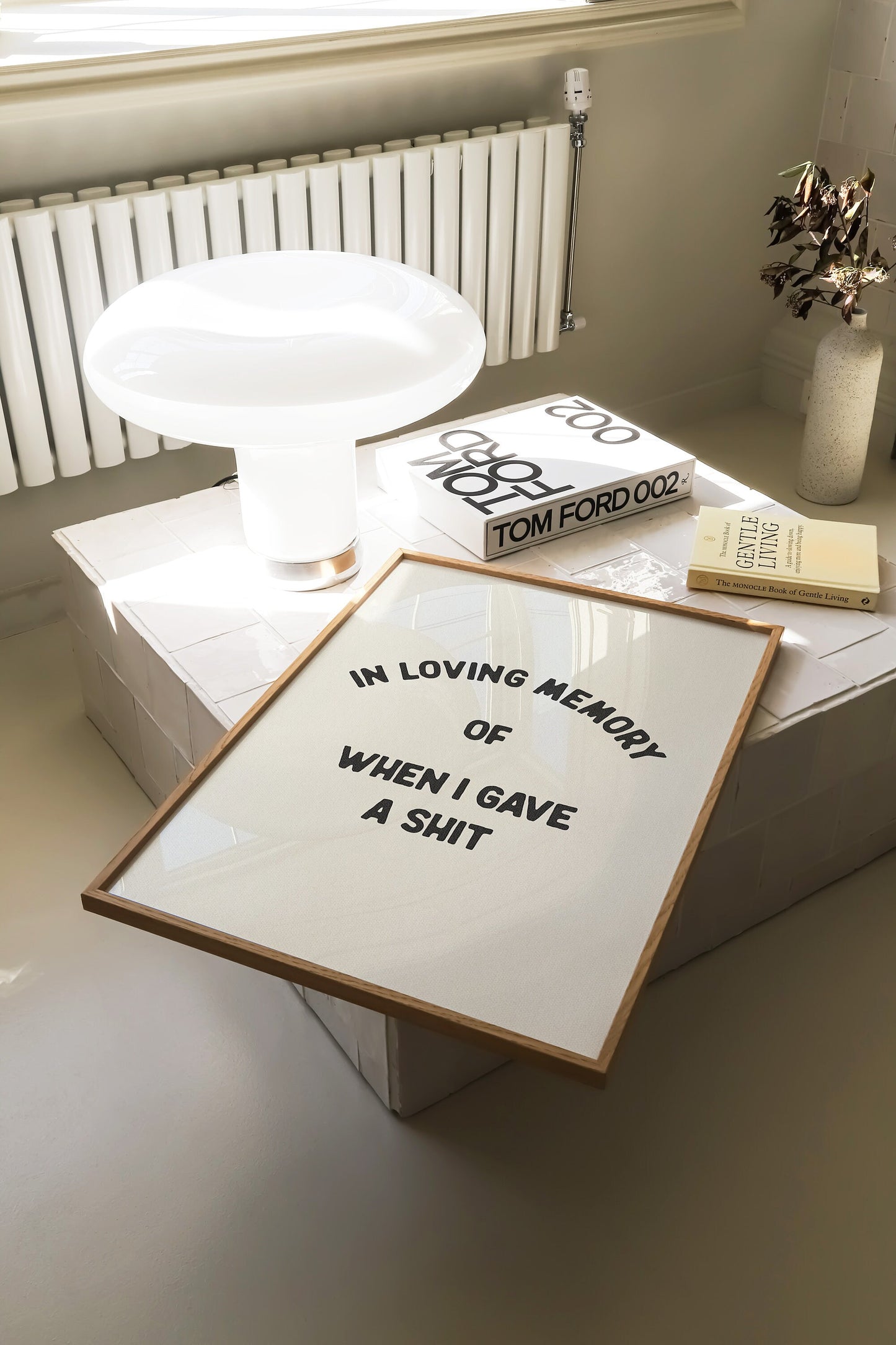 In Loving Memory Print