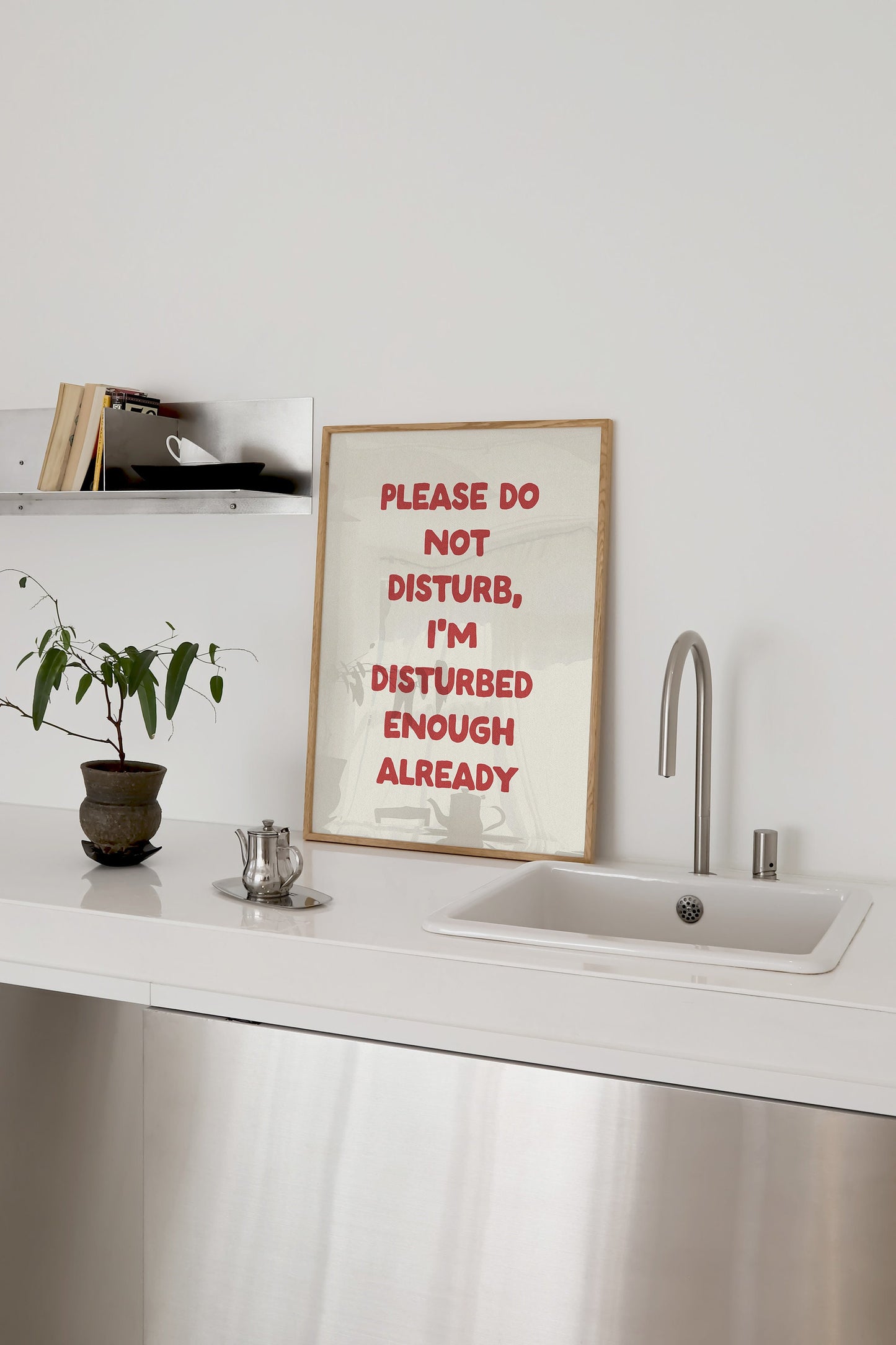 Please Do Not Disturb Print