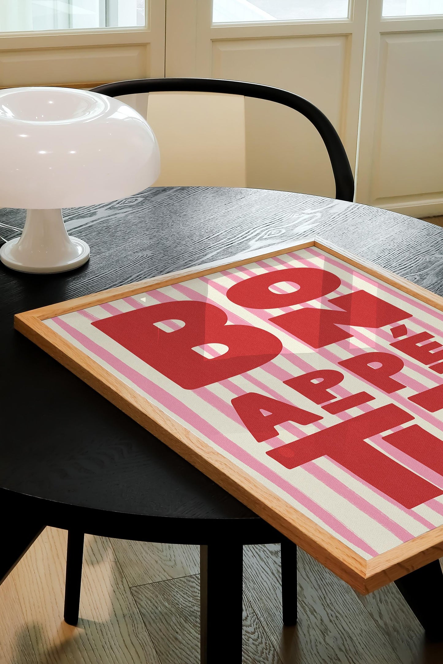 Bon Appetit Print