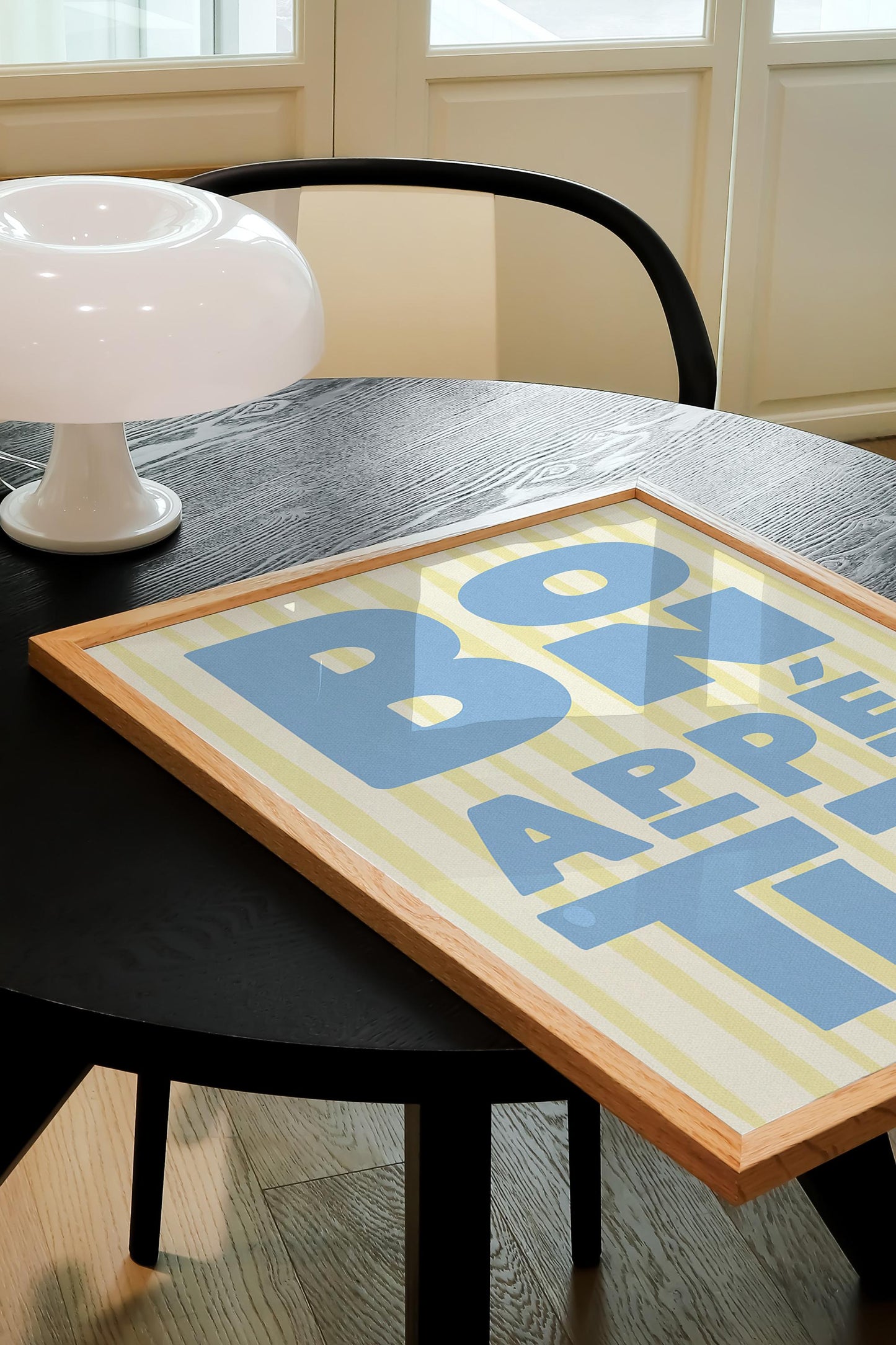 Bon Appetit Print