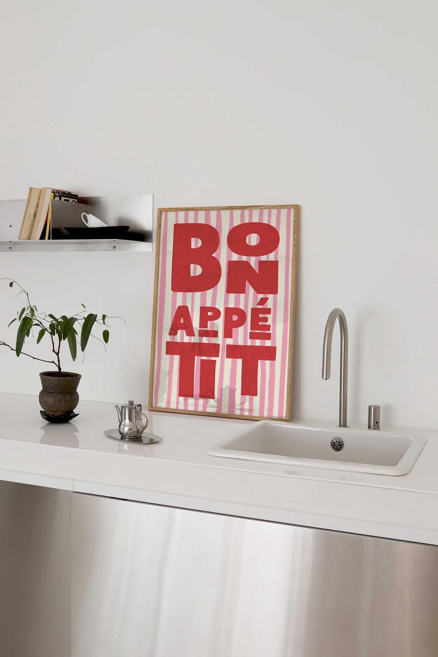 Bon Appetit Print