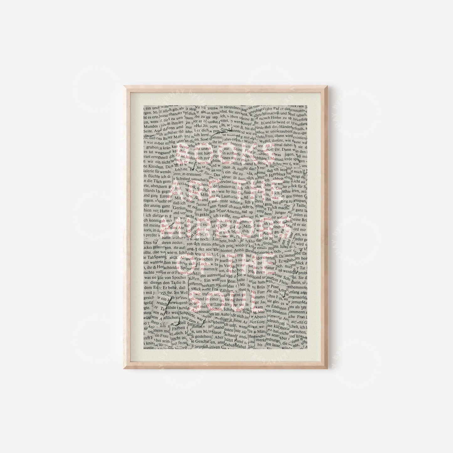 Mirrors Of The Soul Print